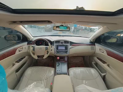 Toyota Avalon Limited 2011 | GCC Specs | Full Option-6