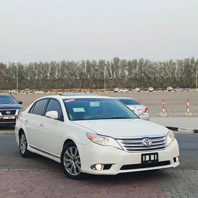 Toyota Avalon Limited 2011 | GCC Specs | Full Option-7