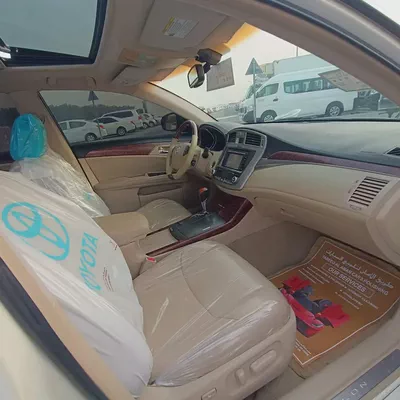 Toyota Avalon Limited 2011 | GCC Specs | Full Option-8