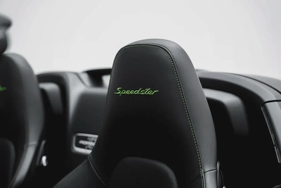 2020 PORSCHE 911 SPEEDSTER-9