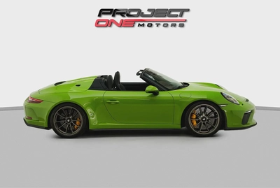 2020 PORSCHE 911 SPEEDSTER-2