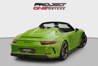 2020 PORSCHE 911 SPEEDSTER-3