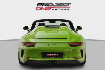 2020 PORSCHE 911 SPEEDSTER-4