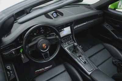2020 PORSCHE 911 SPEEDSTER-5