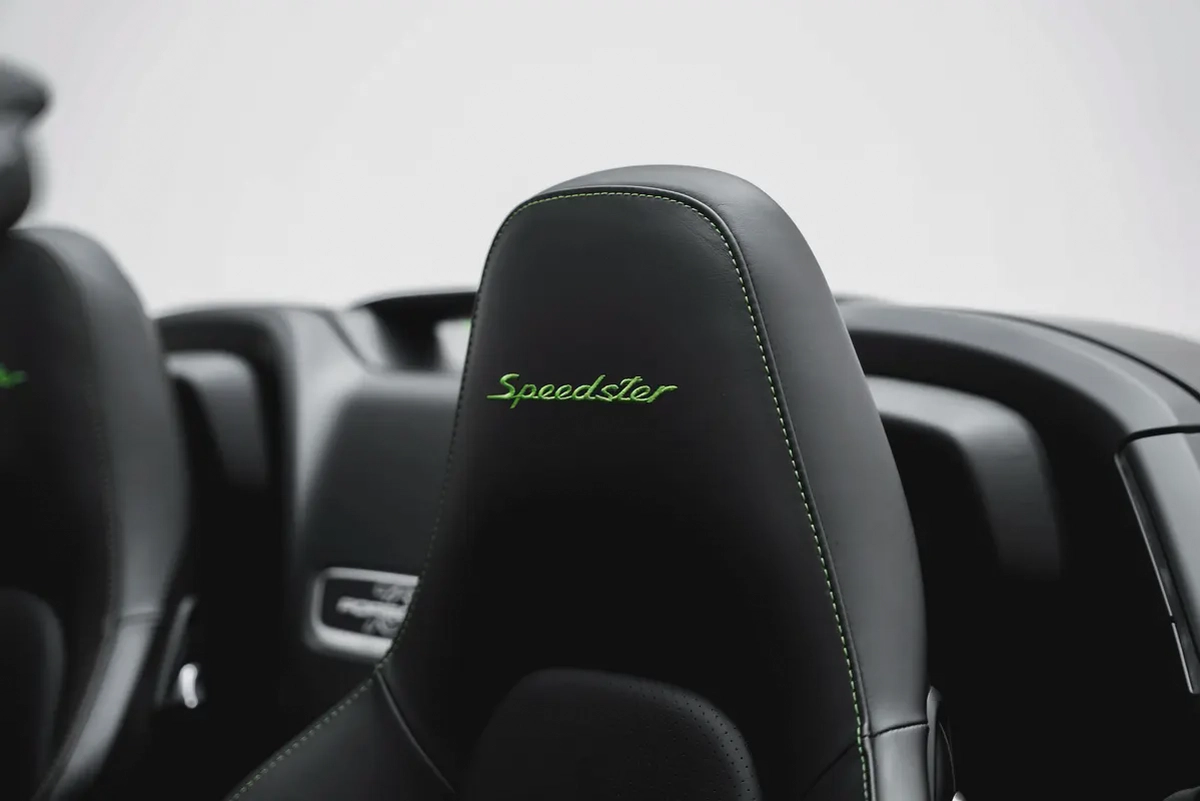 2020 PORSCHE 911 SPEEDSTER-9-9