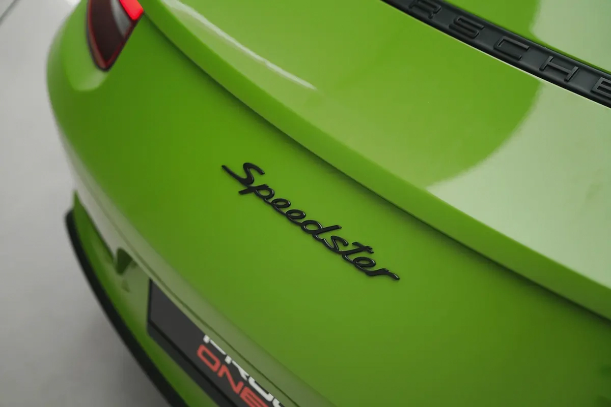 2020 PORSCHE 911 SPEEDSTER-13-13