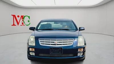 CADILLAC STS | 2006 | LOW MILEAGE CLEAN CAR FRESH JAPAN IMPORT-1