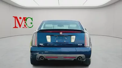 CADILLAC STS | 2006 | LOW MILEAGE CLEAN CAR FRESH JAPAN IMPORT-3