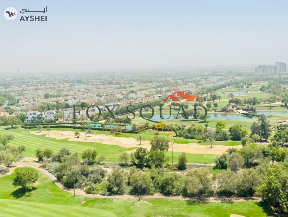 APARTMENT FOR RENT IN THE FAIRWAYS WEST, THE FAIRWAYS-1-1