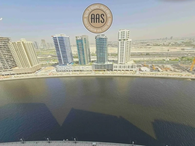 Modern Living Style, Lavish & Spacious 1BHK Fully Furnished, Prime Location. Canal View.-0