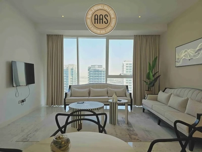 Modern Living Style, Lavish & Spacious 1BHK Fully Furnished, Prime Location. Canal View.-2