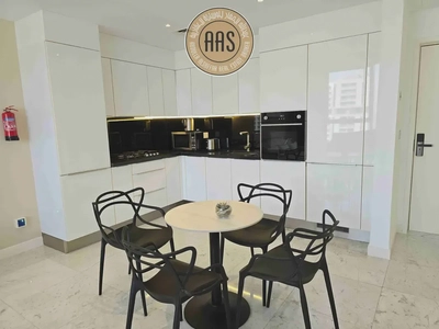 Modern Living Style, Lavish & Spacious 1BHK Fully Furnished, Prime Location. Canal View.-3