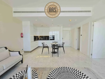 Modern Living Style, Lavish & Spacious 1BHK Fully Furnished, Prime Location. Canal View.-4