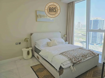 Modern Living Style, Lavish & Spacious 1BHK Fully Furnished, Prime Location. Canal View.-7