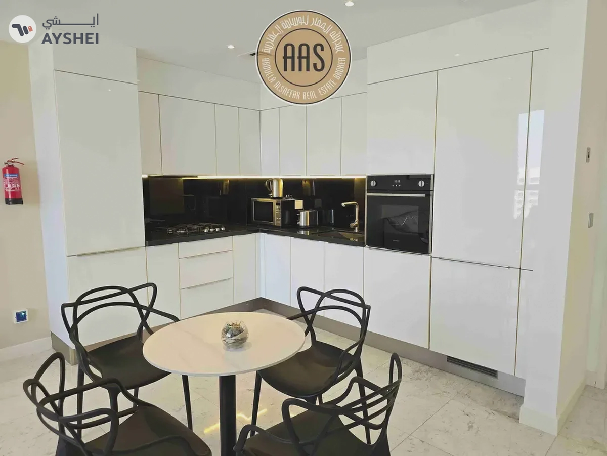 Modern Living Style, Lavish & Spacious 1BHK Fully Furnished, Prime Location. Canal View.-10-10