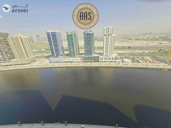 Modern Living Style, Lavish & Spacious 1BHK Fully Furnished, Prime Location. Canal View.