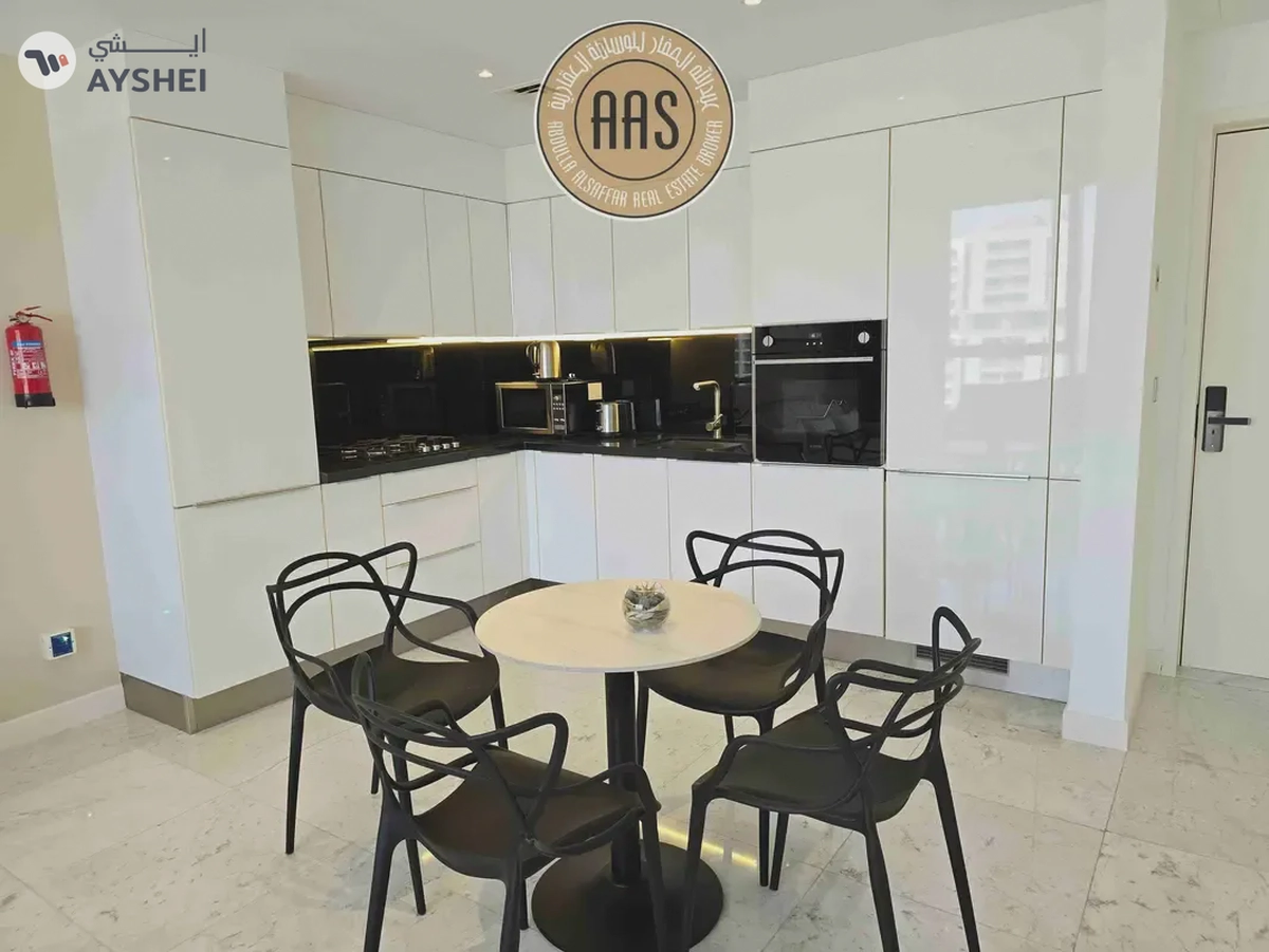 Modern Living Style, Lavish & Spacious 1BHK Fully Furnished, Prime Location. Canal View.-3-3