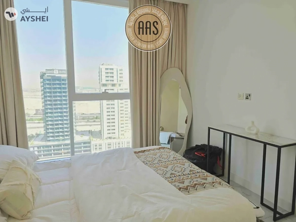 Modern Living Style, Lavish & Spacious 1BHK Fully Furnished, Prime Location. Canal View.