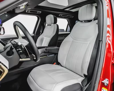 RANGE ROVER SPORT HSE DYNAMIC P400 - V6 - 2024 - GCC - AL TAYER WARRANTY - BRAND NEW CONDITION-15