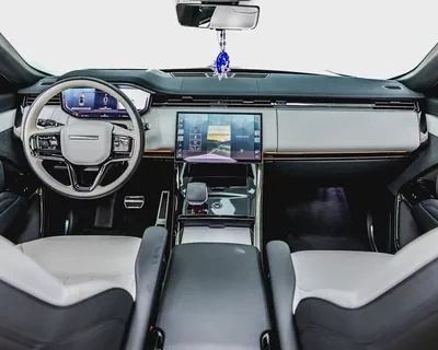 RANGE ROVER SPORT HSE DYNAMIC P400 - V6 - 2024 - GCC - AL TAYER WARRANTY - BRAND NEW CONDITION-6
