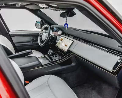 RANGE ROVER SPORT HSE DYNAMIC P400 - V6 - 2024 - GCC - AL TAYER WARRANTY - BRAND NEW CONDITION-7