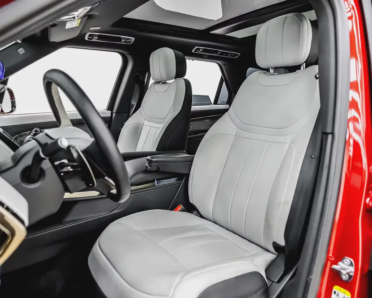 RANGE ROVER SPORT HSE DYNAMIC P400 - V6 - 2024 - GCC - AL TAYER WARRANTY - BRAND NEW CONDITION-15-15