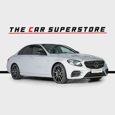 2019-MERCEDES BENZ E53 AMG-WARRANTY AND SERVICE CONTRACT AVAILABLE-FULL SERVICE HISTORY-0