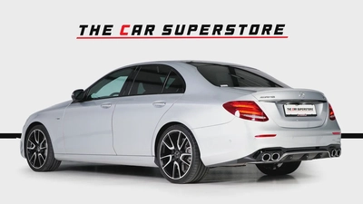 2019-MERCEDES BENZ E53 AMG-WARRANTY AND SERVICE CONTRACT AVAILABLE-FULL SERVICE HISTORY-5