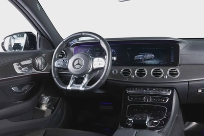 2019-MERCEDES BENZ E53 AMG-WARRANTY AND SERVICE CONTRACT AVAILABLE-FULL SERVICE HISTORY-11