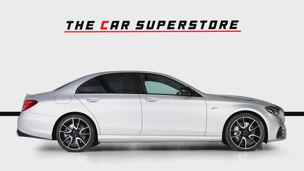 2019-MERCEDES BENZ E53 AMG-WARRANTY AND SERVICE CONTRACT AVAILABLE-FULL SERVICE HISTORY