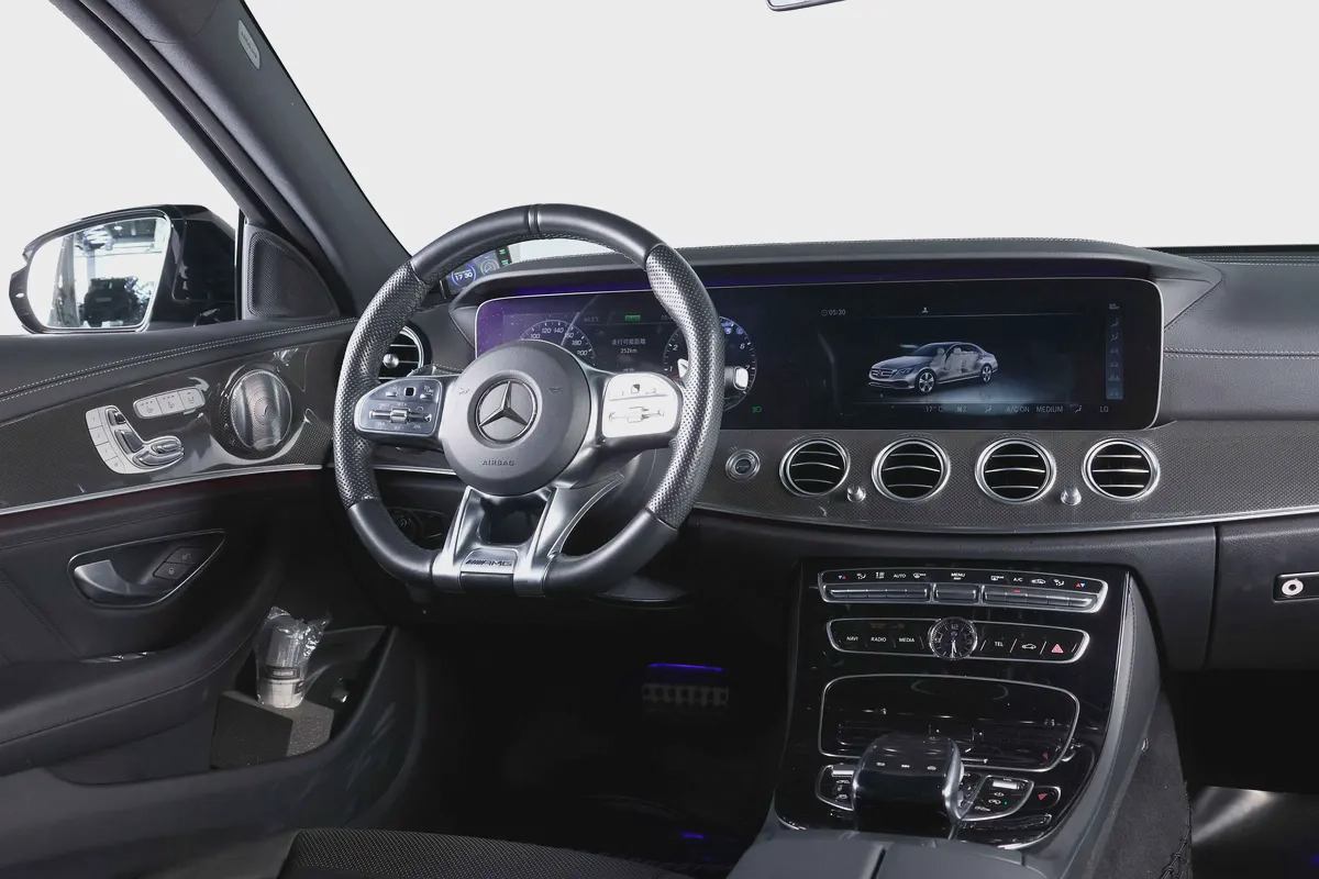 2019-MERCEDES BENZ E53 AMG-WARRANTY AND SERVICE CONTRACT AVAILABLE-FULL SERVICE HISTORY-11-11