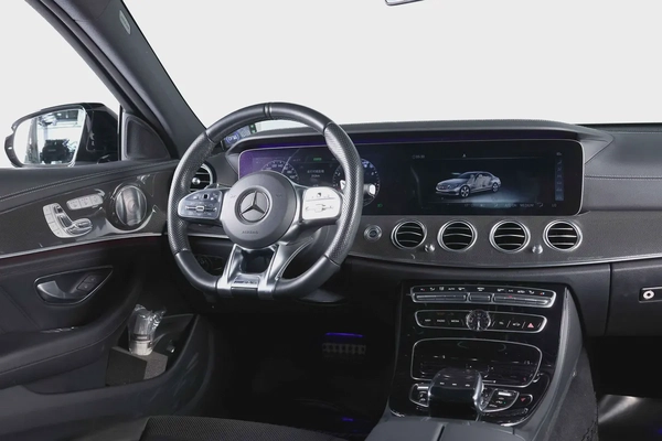 2019-MERCEDES BENZ E53 AMG-WARRANTY AND SERVICE CONTRACT AVAILABLE-FULL SERVICE HISTORY