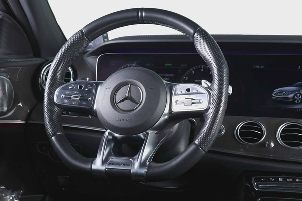 2019-MERCEDES BENZ E53 AMG-WARRANTY AND SERVICE CONTRACT AVAILABLE-FULL SERVICE HISTORY