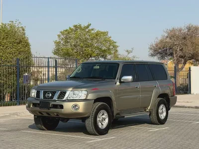 2018-Nissan Patrol Safari-Excellent Condition-Bank Finance Available-0