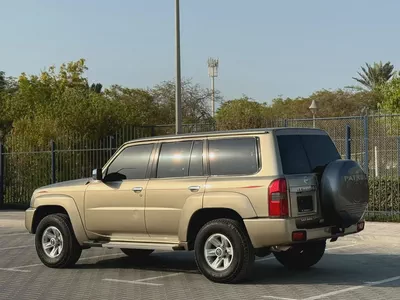 2018-Nissan Patrol Safari-Excellent Condition-Bank Finance Available-9