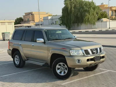2018-Nissan Patrol Safari-Excellent Condition-Bank Finance Available-1