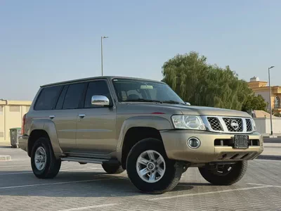 2018-Nissan Patrol Safari-Excellent Condition-Bank Finance Available-2