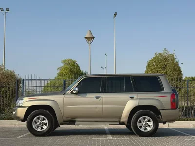 2018-Nissan Patrol Safari-Excellent Condition-Bank Finance Available-4