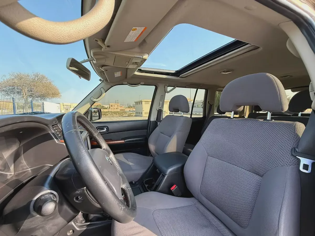 2018-Nissan Patrol Safari-Excellent Condition-Bank Finance Available-13-13