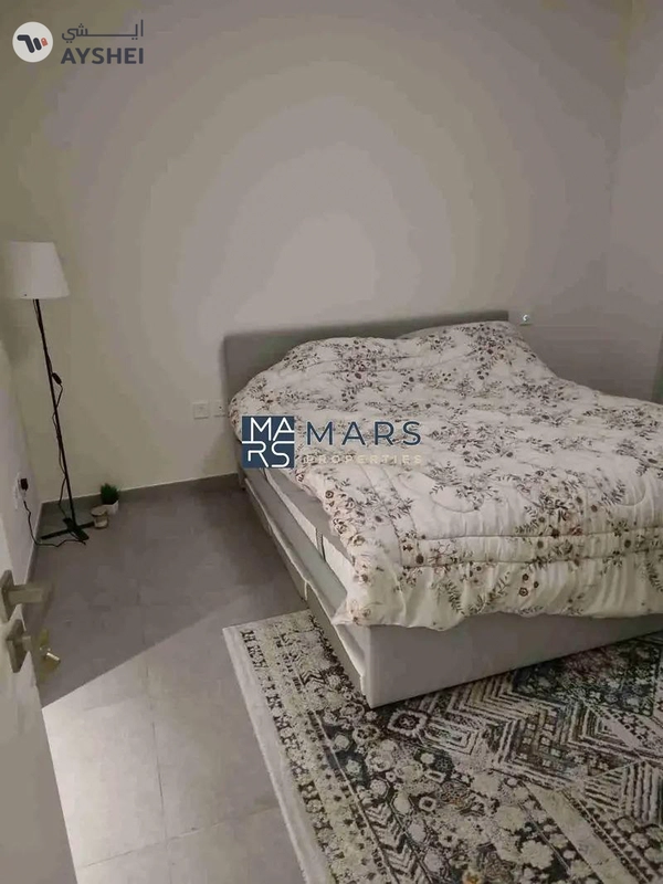 Luxury one bedroom apartment available for rent in Al jada East village just in 60k