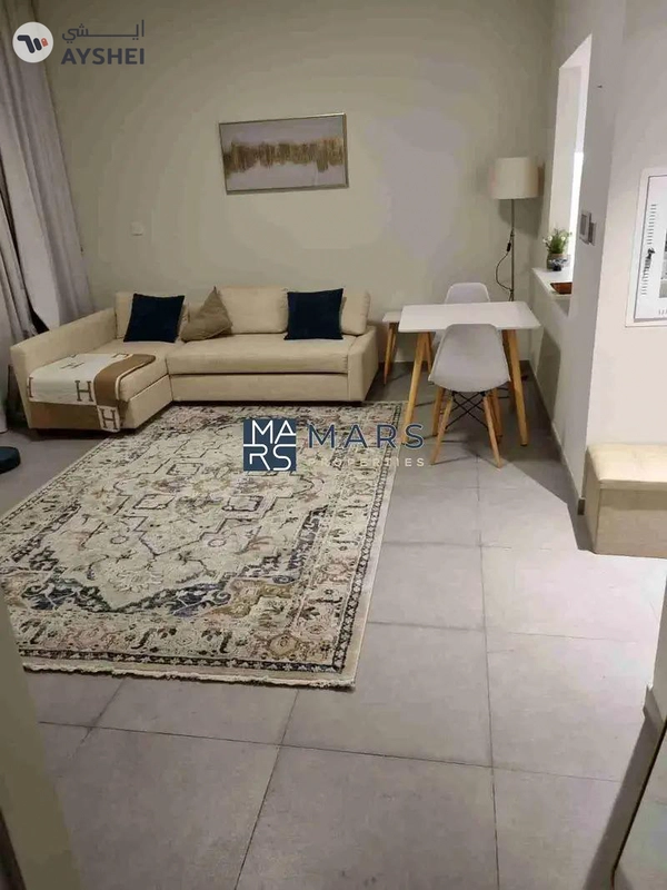 Luxury one bedroom apartment available for rent in Al jada East village just in 60k