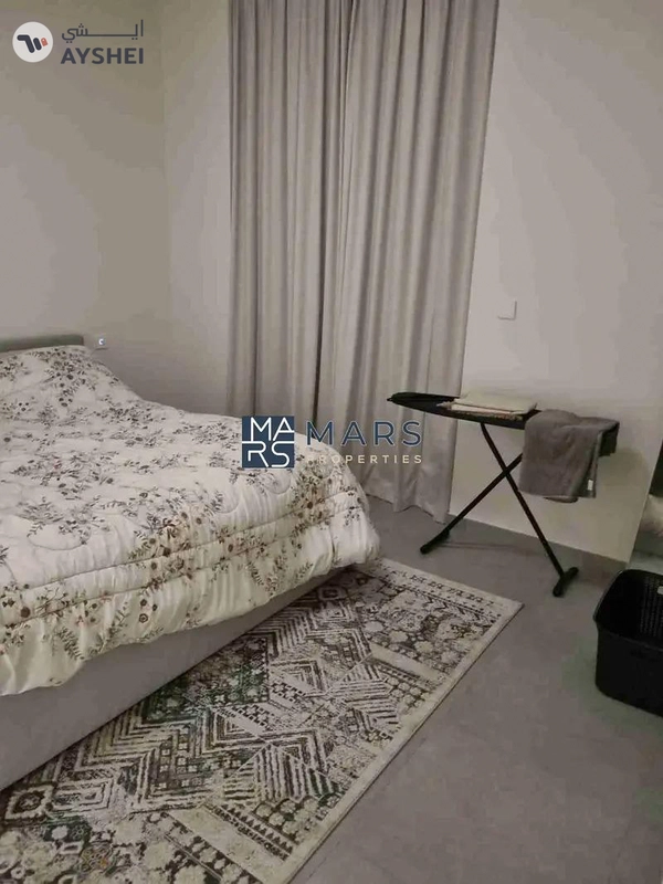 Luxury one bedroom apartment available for rent in Al jada East village just in 60k