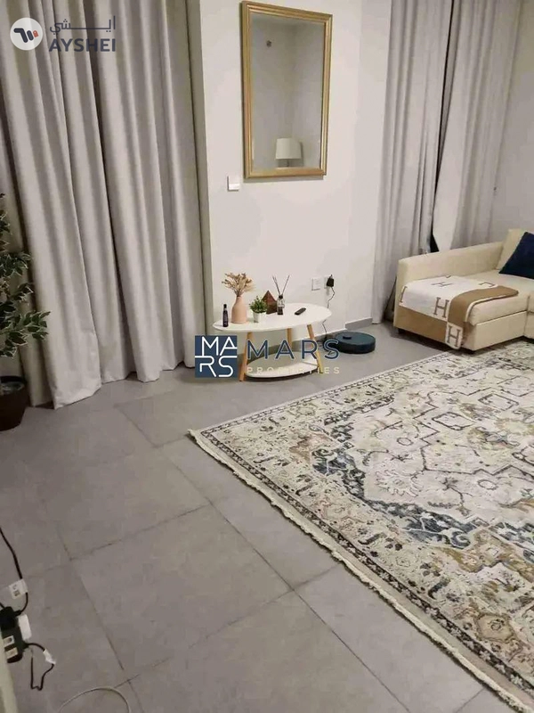 Luxury one bedroom apartment available for rent in Al jada East village just in 60k