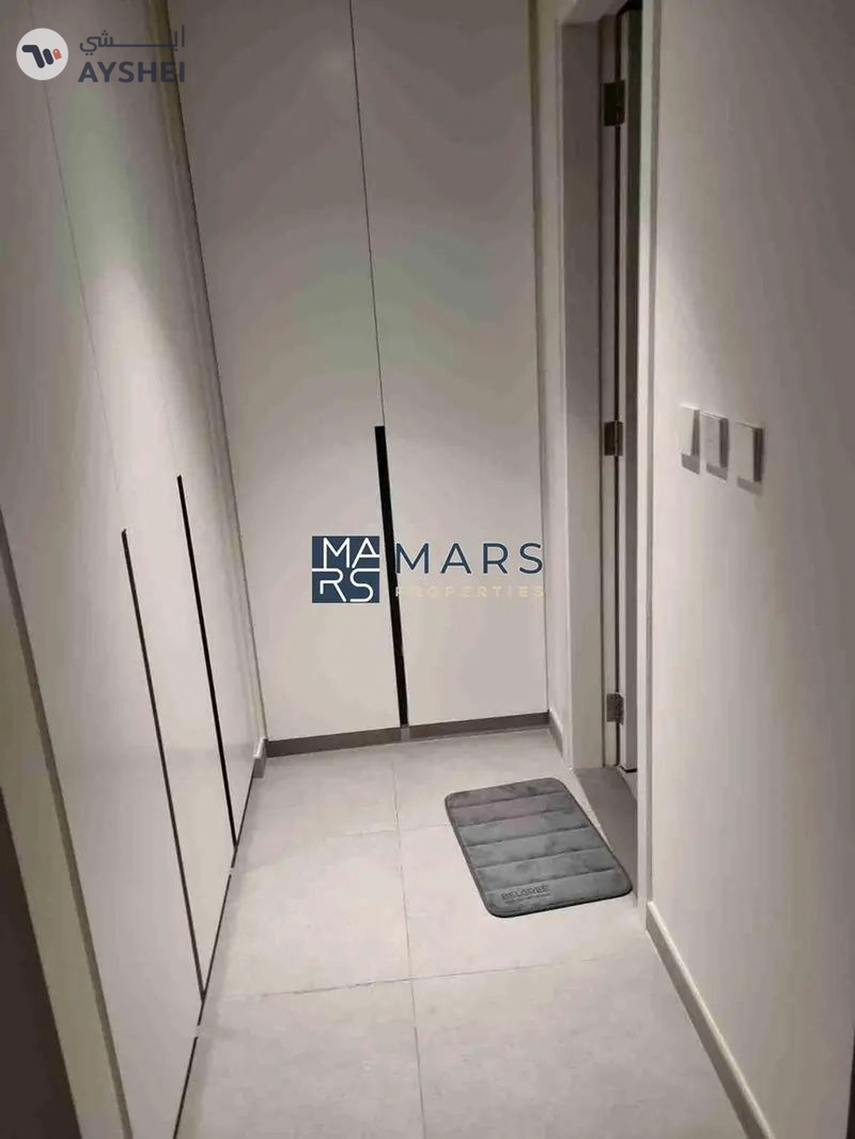 Luxury one bedroom apartment available for rent in Al jada East village just in 60k-5-5