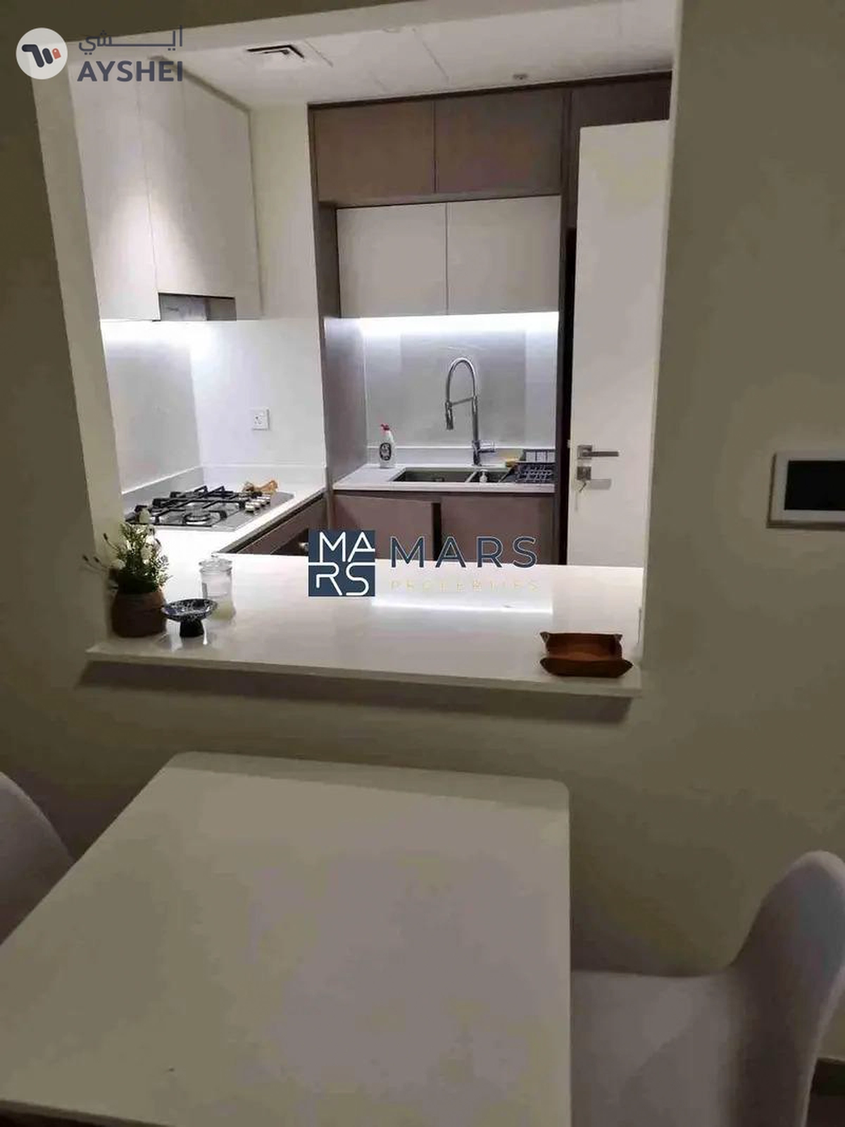 Luxury one bedroom apartment available for rent in Al jada East village just in 60k-6-6