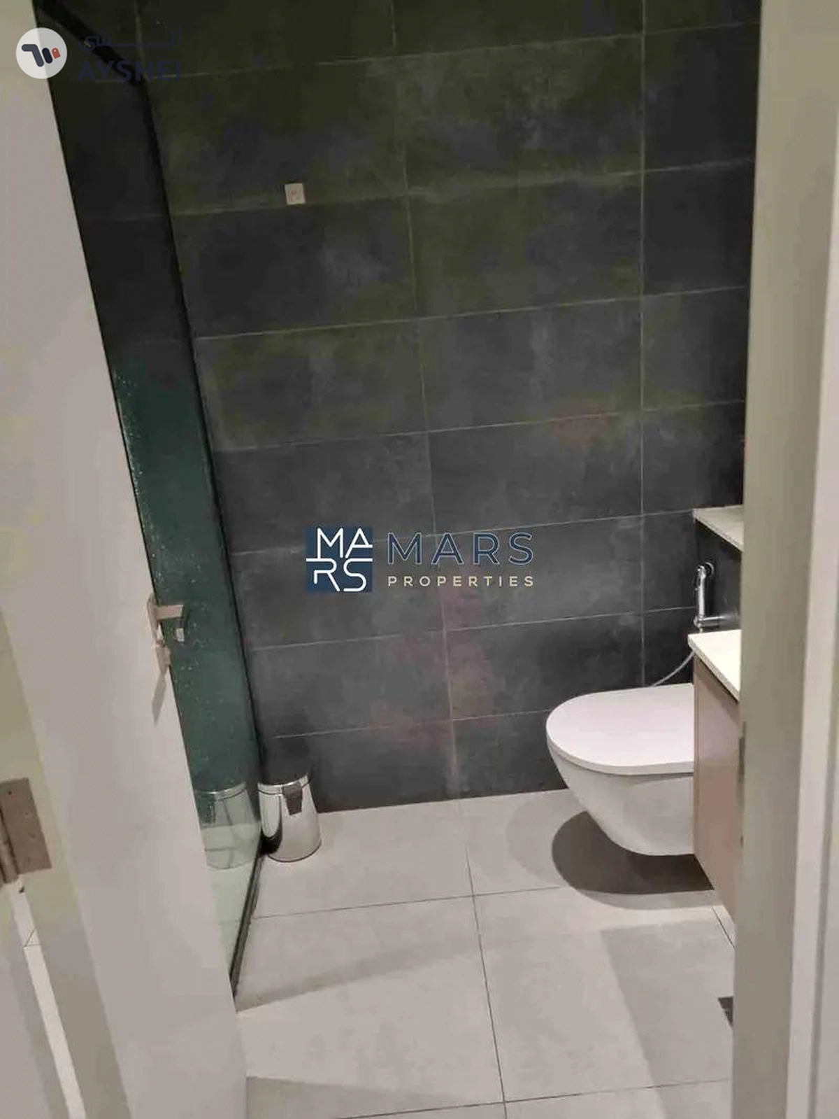 Luxury one bedroom apartment available for rent in Al jada East village just in 60k-7-7