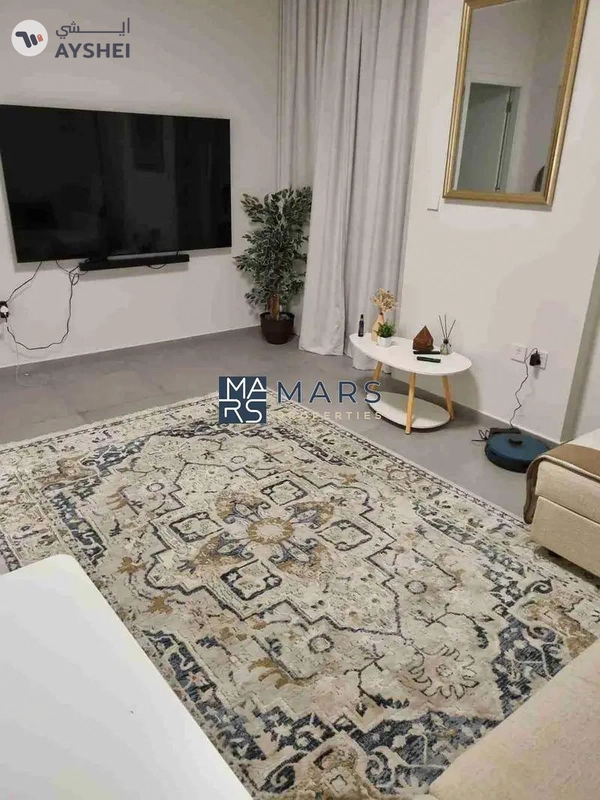 Luxury one bedroom apartment available for rent in Al jada East village just in 60k