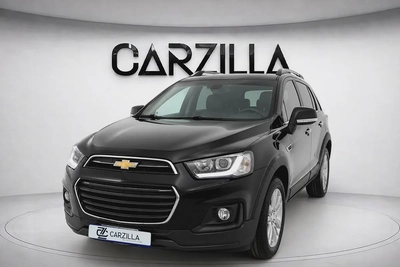 CHEVROLET CAPTIVA LT 2017 | 2.4L Engine | AED 829 / Monthly-0