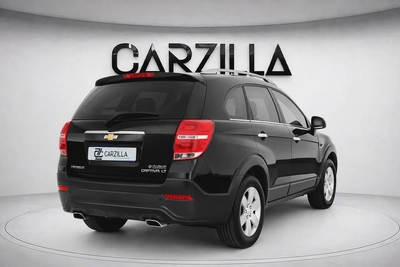 CHEVROLET CAPTIVA LT 2017 | 2.4L Engine | AED 829 / Monthly-1