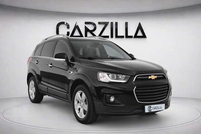 CHEVROLET CAPTIVA LT 2017 | 2.4L Engine | AED 829 / Monthly-2